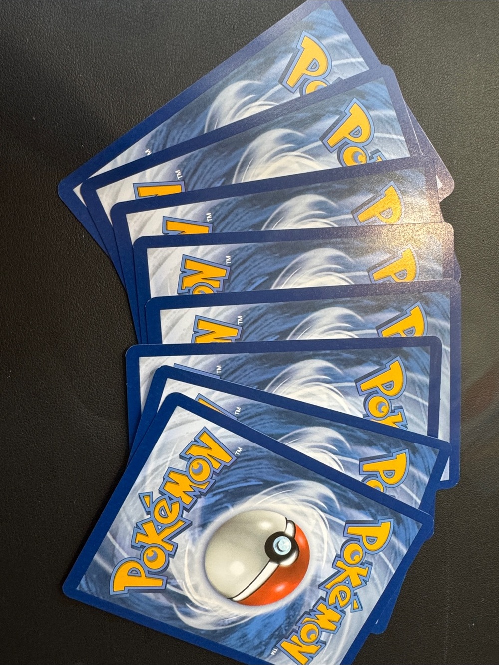 8 Pokemon Trading Cards - Pack # 6
